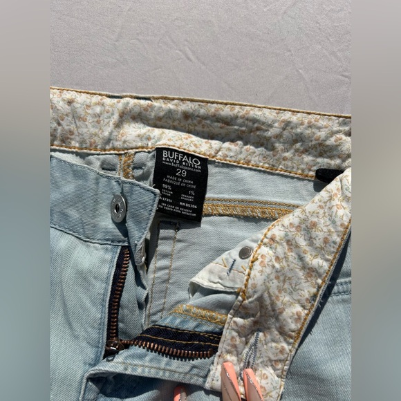 Women’s Buffalo Flare Jeans - Picture 5 of 6